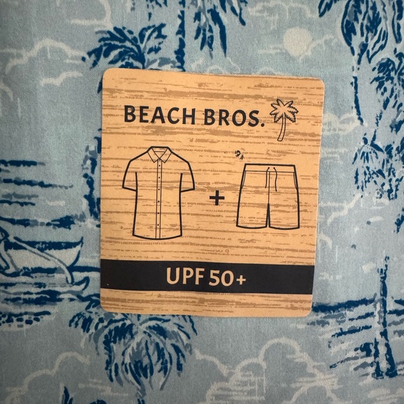 Hula Mountain 2 pc. Cabana Set - Picture 4 of 8